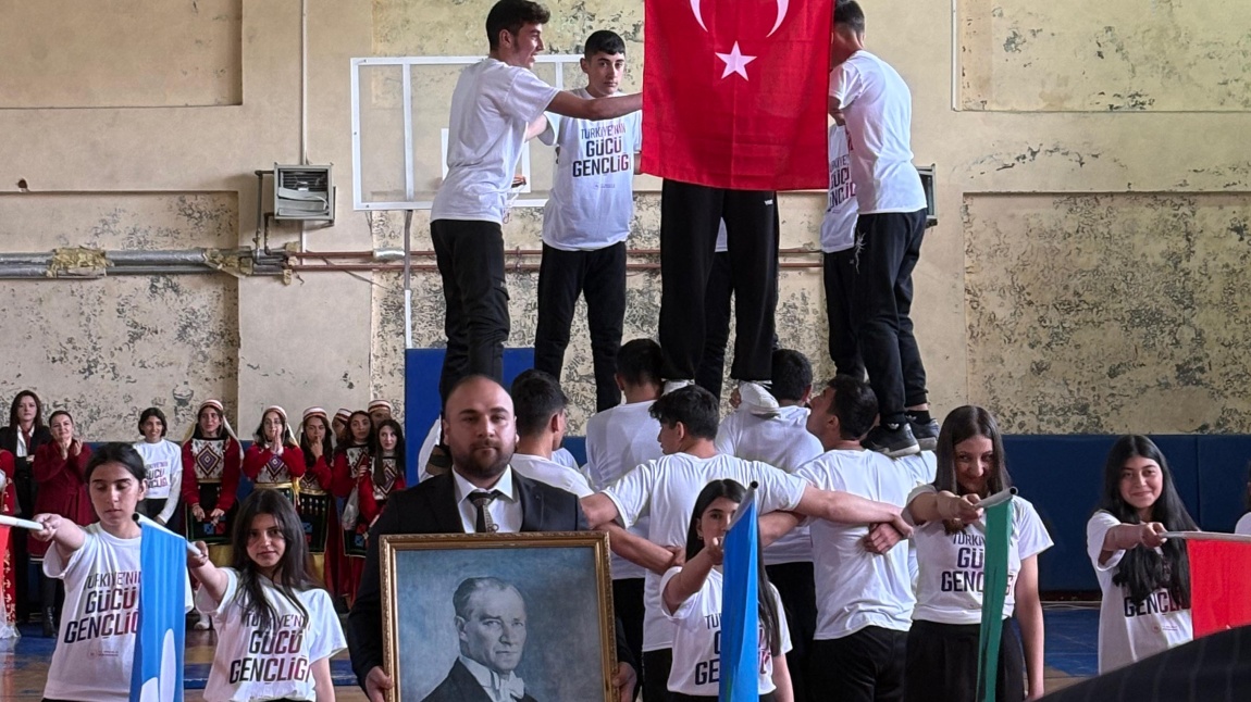 19 MAYIS KUTLAMALARI !